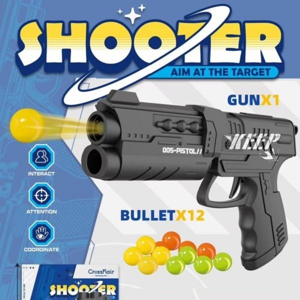 Plastic Shooter Toys 2