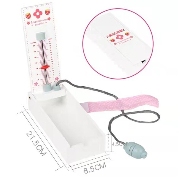 Wooden Doctor Playhouse toys