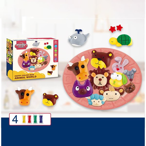 educational mud toy (1)