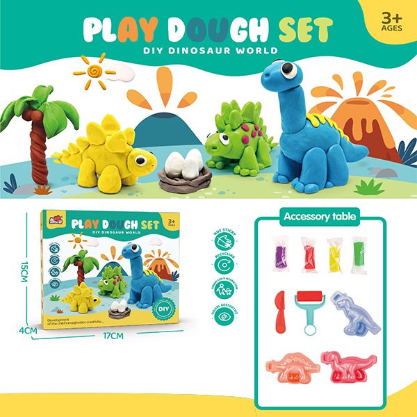 educational mud toy (1)