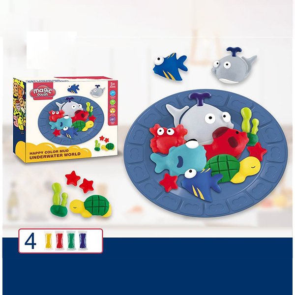 educational mud toy (3)