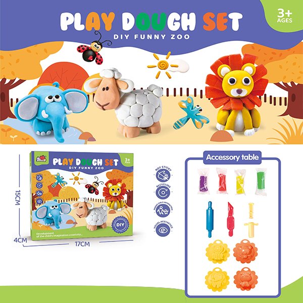 educational mud toy (3)