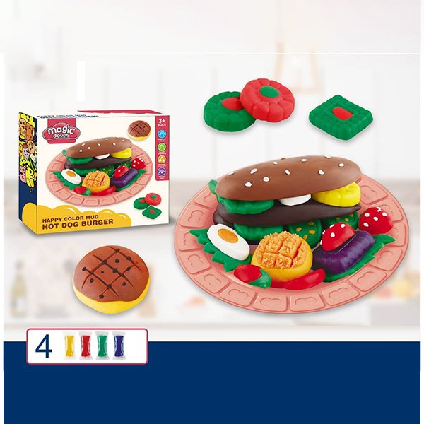 educational mud toy (3)