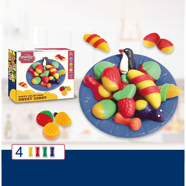 educational mud toy (4)