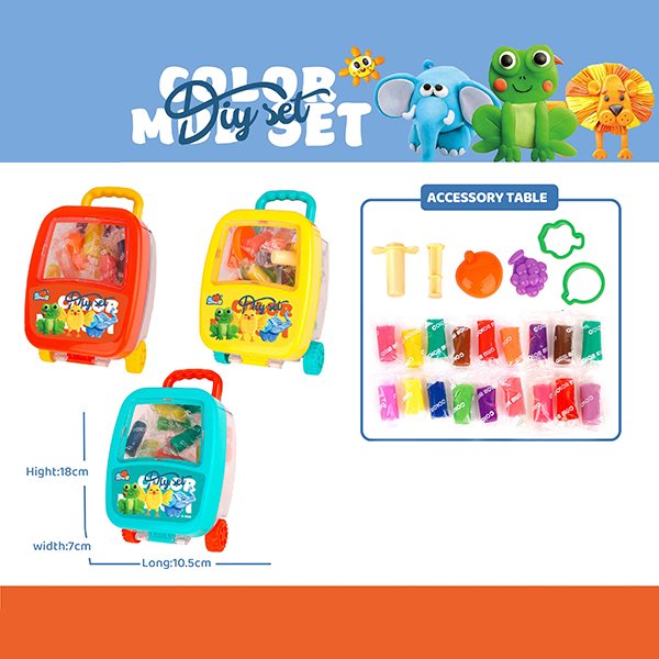 educational mud toy (5)