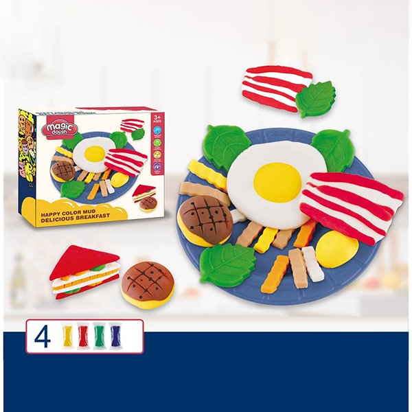 educational mud toy (5)