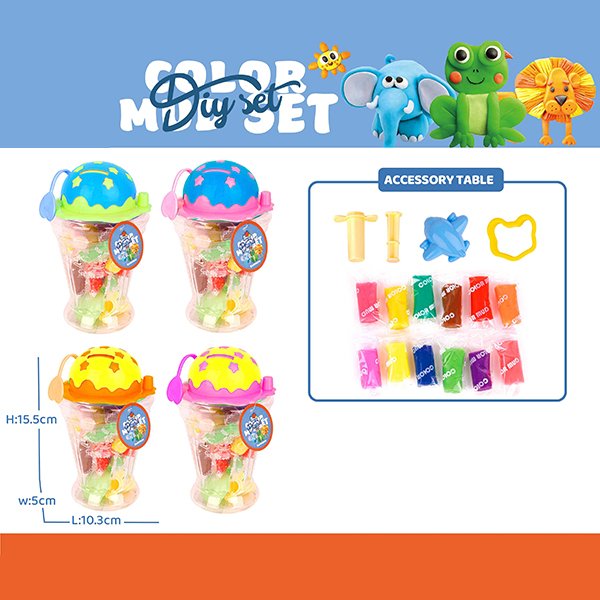 educational mud toy (7)